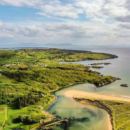 Fintra Beach B&B Donegal Town Exterior foto