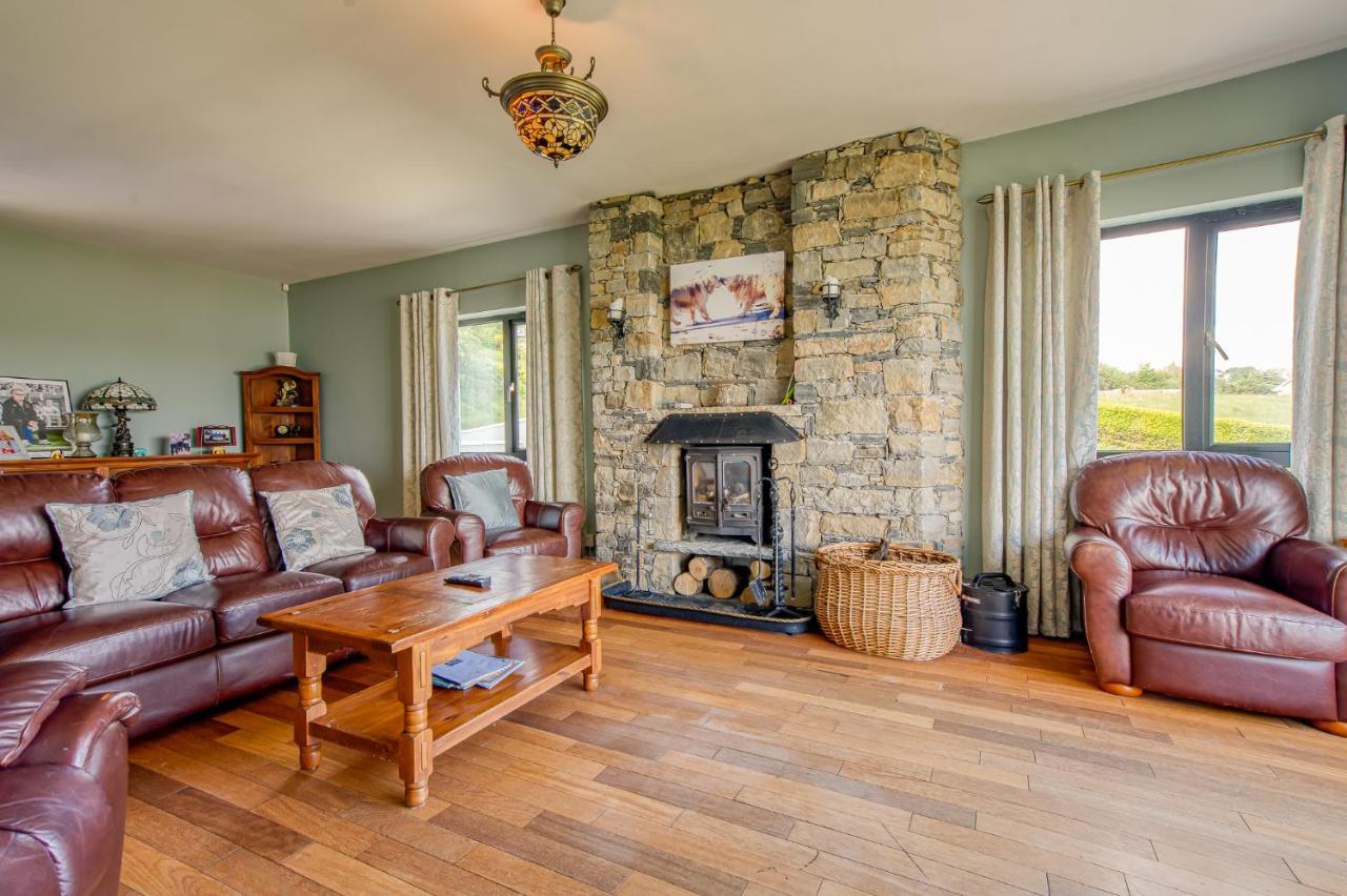 Fintra Beach B&B Donegal Town Exterior foto