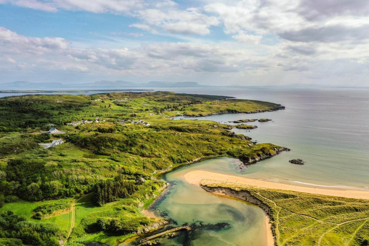 Fintra Beach B&B Donegal Town Exterior foto