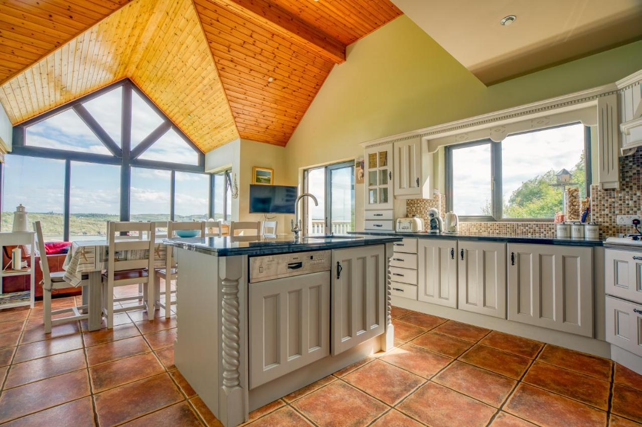 Fintra Beach B&B Donegal Town Exterior foto