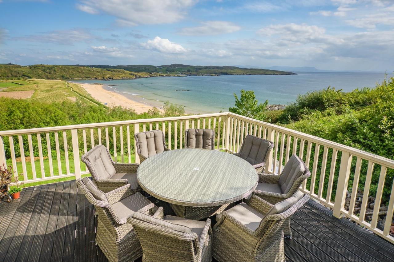 Fintra Beach B&B Donegal Town Exterior foto