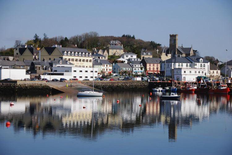 Fintra Beach B&B Donegal Town Exterior foto
