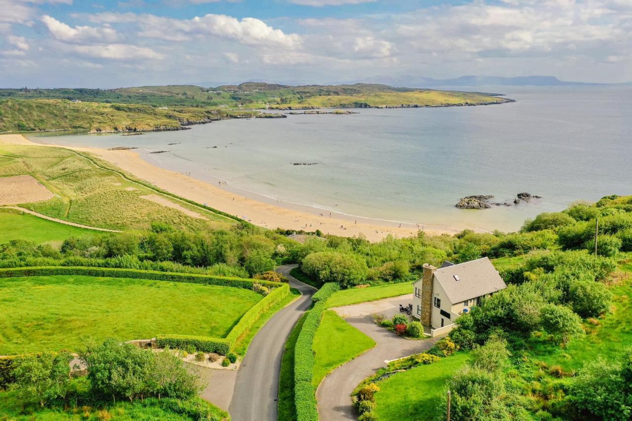 Fintra Beach B&B Donegal Town Exterior foto
