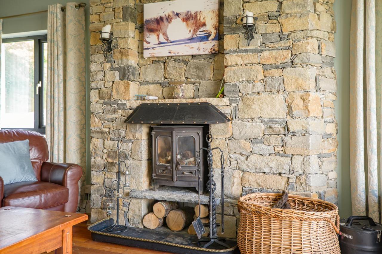 Fintra Beach B&B Donegal Town Exterior foto